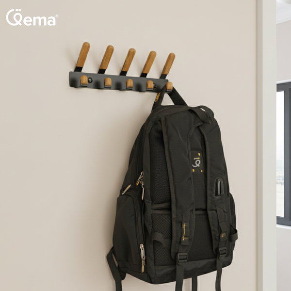 Hooker Pro – شماعة معدن وخشب